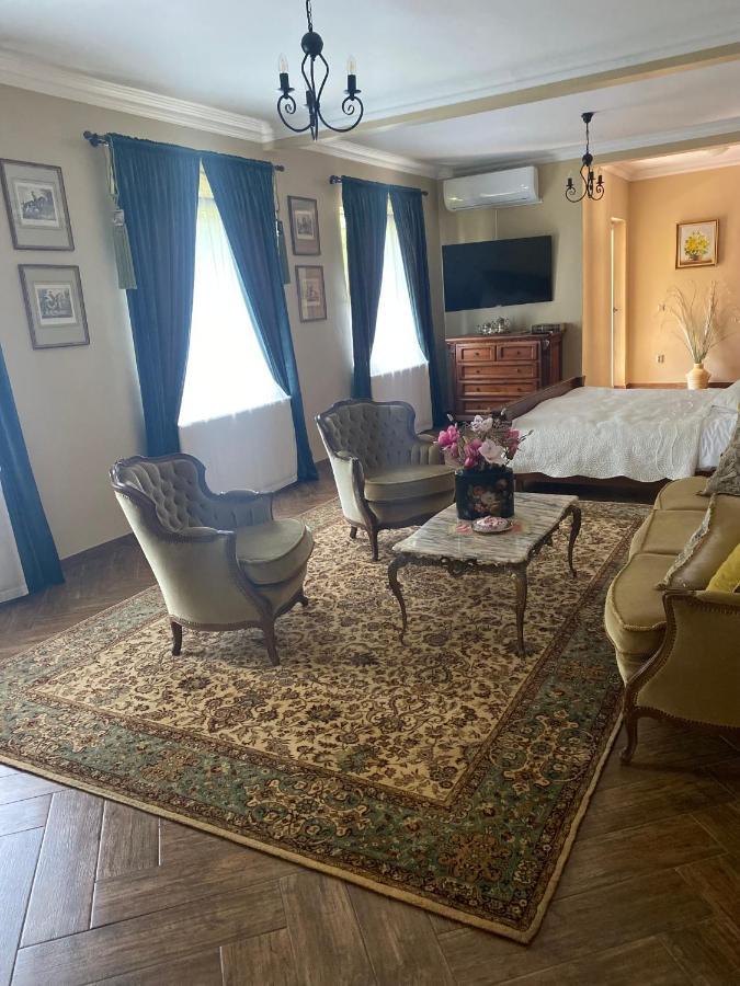 Williams House Hotel Hunedoara Exterior photo